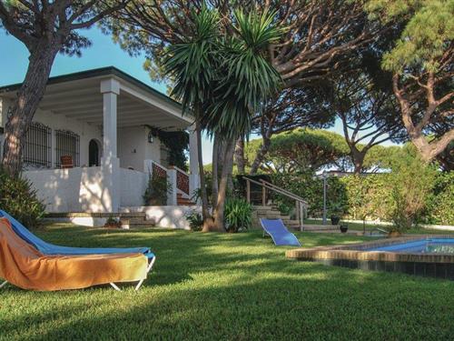 Sommerhus - 7 personer -  - Sta Maria de la Rabida - Palos De La Frontera - 21810 - Mazagón