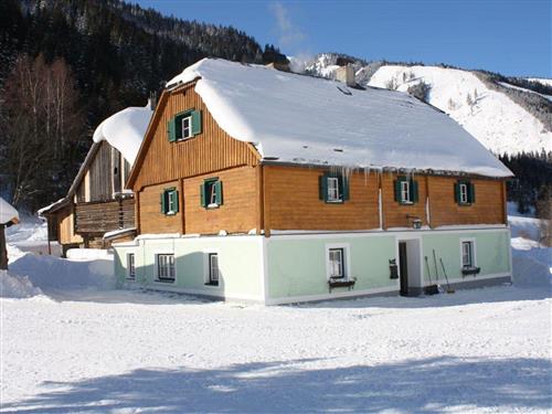 Ferielejlighed - 4 personer -  - Donnersbachwald - 8953 - Donnersbach