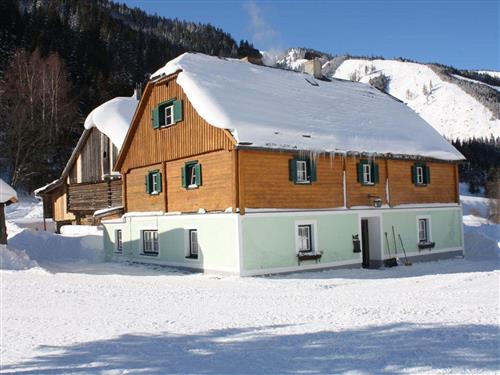 Ferielejlighed - 4 personer -  - Donnersbachwald - 8953 - Donnersbach