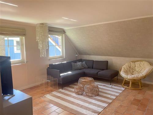 Ferieleilighet - 2 personer -  - Waldsiedlungsweg - 18375 - Prerow