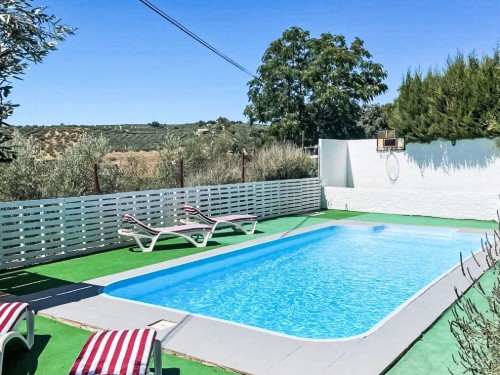 Holiday home - 8 persons -  - 18295 - Fuentes De Cesna