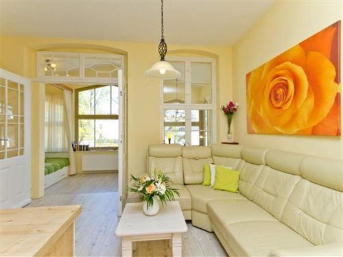 Ferieleilighet - 4 personer -  - Klenzestraße 6 a - 17424 - Heringsdorf (Seebad)