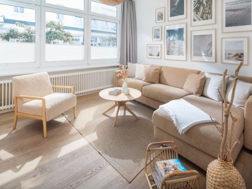 Ferielejlighed - 4 personer -  - Friedrichstraße - 26548 - Norderney