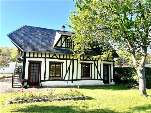 Sommerhus - 5 personer -  - Beaumont Le Roger - 27170