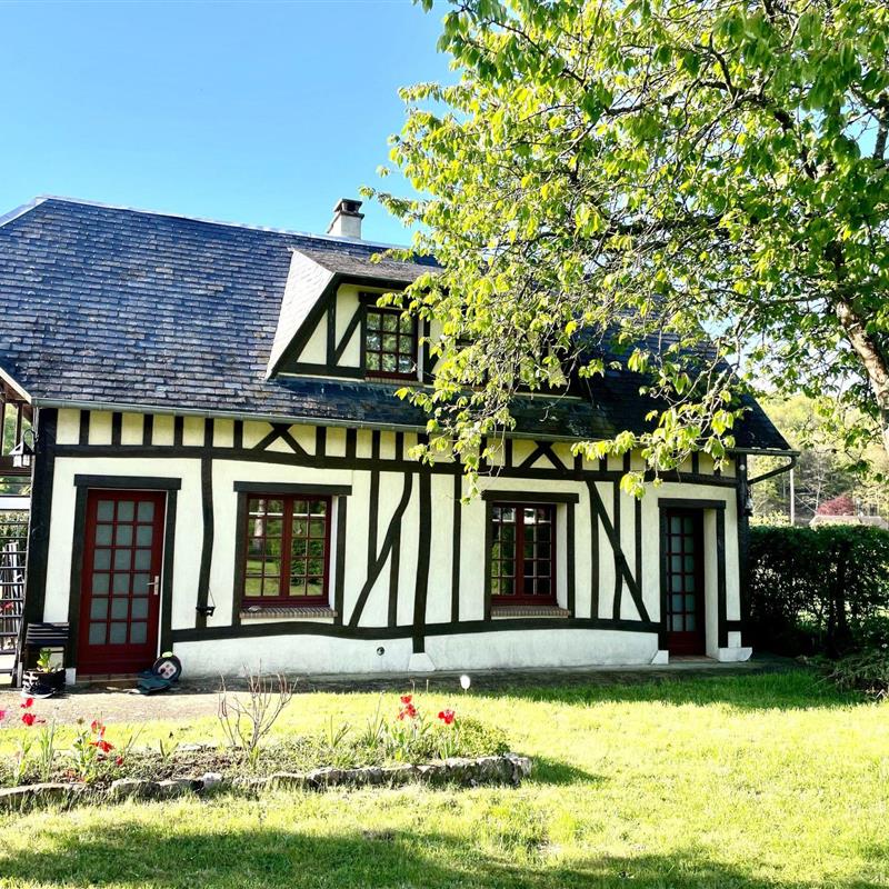 Sommerhus - 5 personer -  - Beaumont Le Roger - 27170