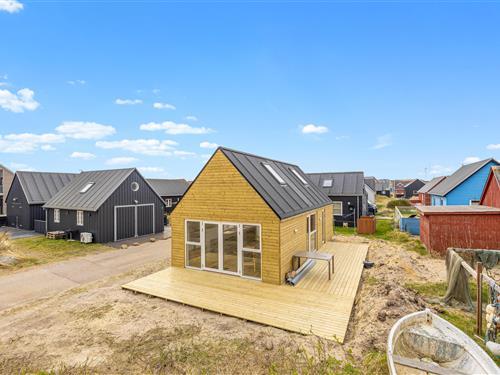 Sommerhus - 4 personer -  - Langsand - 6960 - Hvide Sande