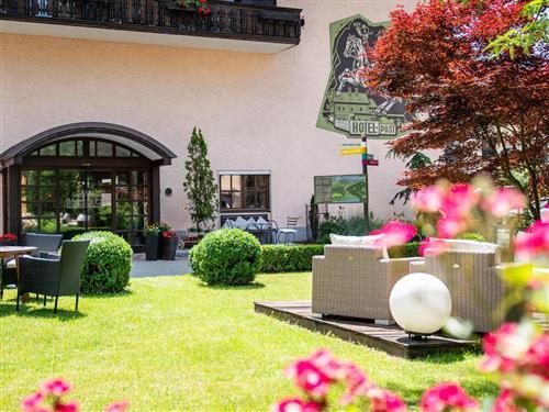 Holiday apartment - 3 persons -  - Hauptstraße - 9873 - Döbriach