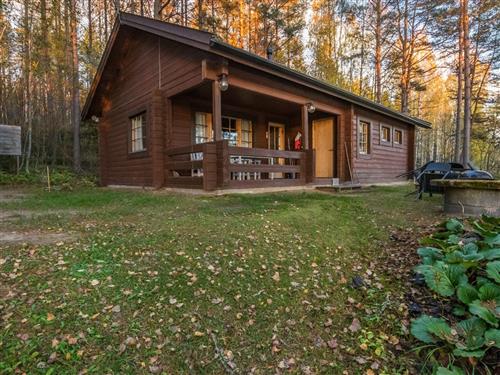 Sommerhus - 5 personer -  - Punkaharju - 58580