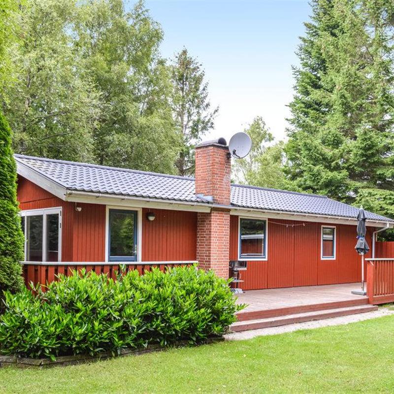 Ferienhaus - 6 Personen -  - Nordvestvej - Bisnap - 9370 - Hals