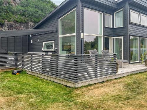 Holiday home - 7 persons -  - Myrtoppen - 4521 - Lindesnes