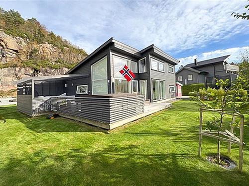 Sommerhus - 7 personer -  - Myrtoppen - 4521 - Lindesnes