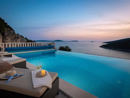 Sommerhus - 6 personer -  - Put Vele Ljubljeve - Vinisce-Ljubljeva - 21226 - Vinisce