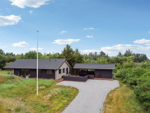 Sommerhus - 8 personer -  - Plantagevej - 9492 - Blokhus