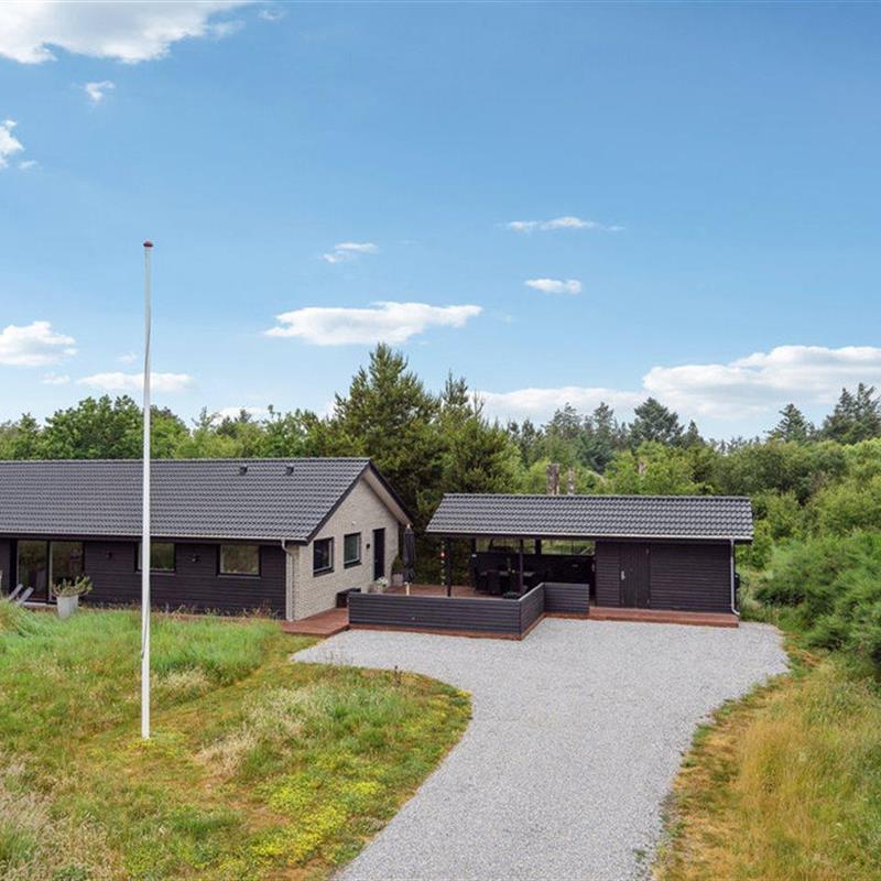 Ferienhaus - 8 Personen -  - Plantagevej - 9492 - Blokhus