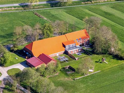 Holiday apartment - 5 persons -  - Junkerweg - 26427 - Bensersiel