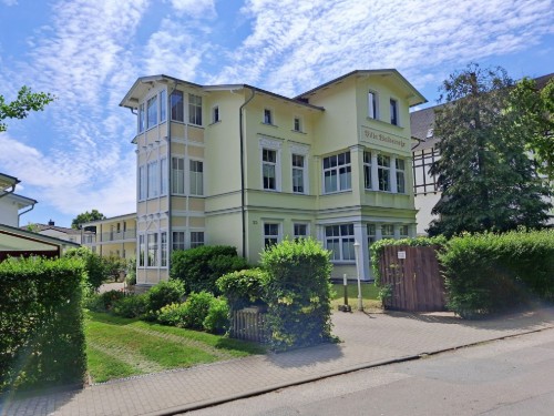 Semesterlägenhet - 3 personer -  - Waldstr. - 17429 - Bansin (Seebad)