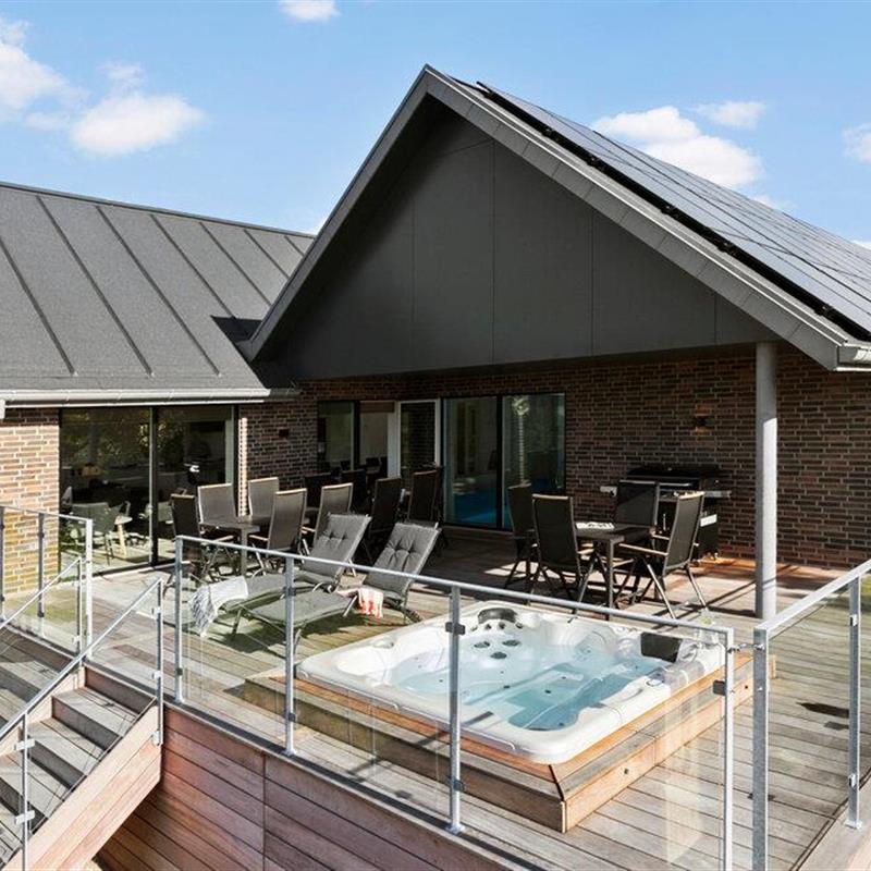 Ferienhaus - 14 Personen -  - Kornvangen - Boeslum - 8400 - Ebeltoft