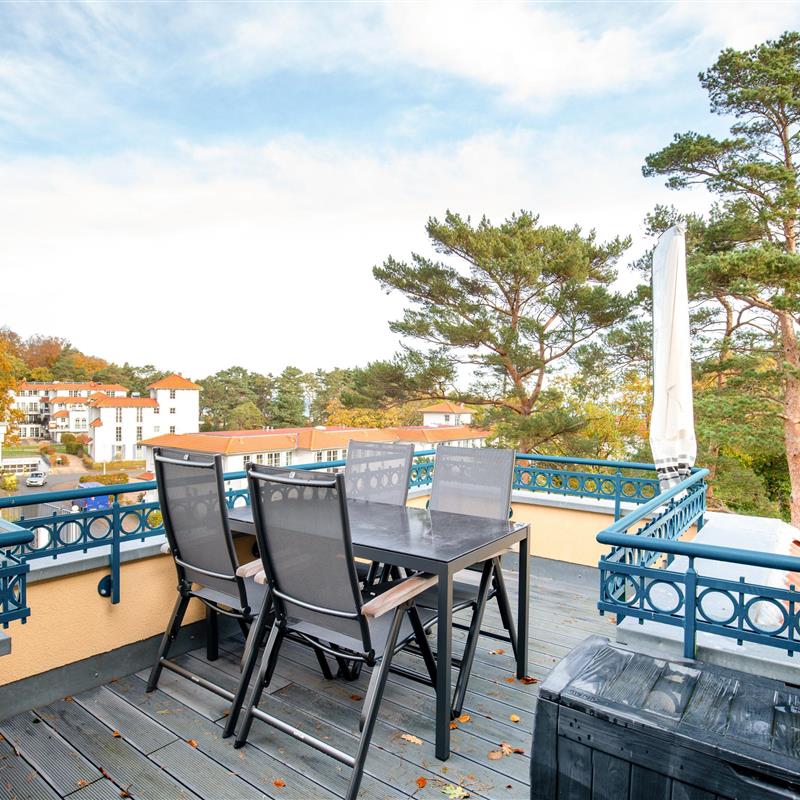 Ferielejlighed - 4 personer -  - Am Kurpark - 18586 - Baabe