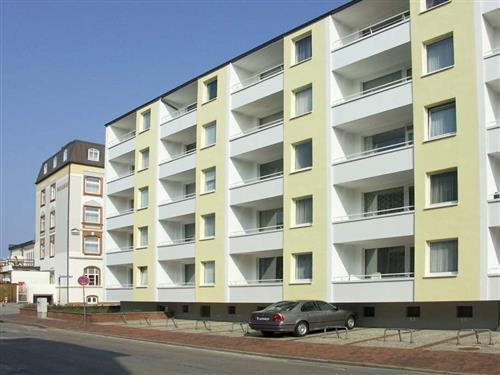 Holiday Home/Apartment - 2 persons -  - Dünenstraße - 25980 - Westerland Auf Sylt