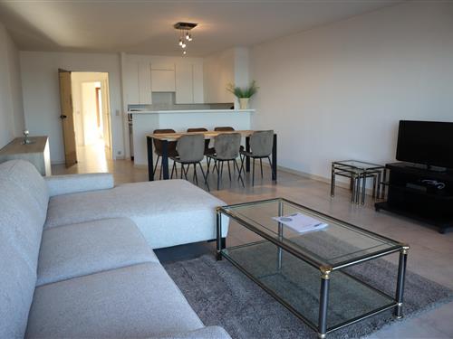 Semesterlägenhet - 6 personer -  - 8620 - Nieuwpoort