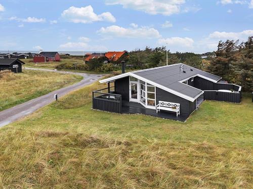 Sommerhus - 4 personer -  - Revlingrenden - Lønstrup - 9800 - Hjørring