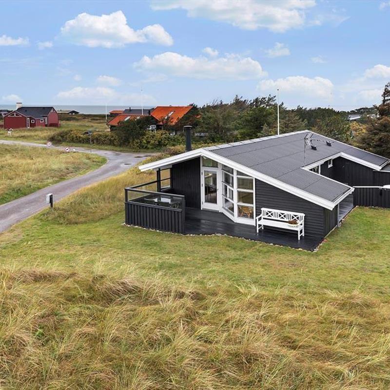Ferienhaus - 4 Personen -  - Revlingrenden - Lönstrup - 9800 - Hjörring