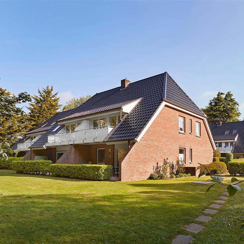 Ferielejlighed - 4 personer -  - Gmelinstraße - 25938 - Wyk Auf Föhr