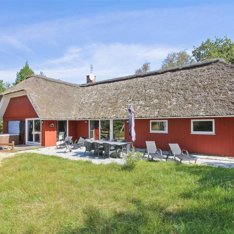 Ferienhaus - 9 Personen -  - A. Hveyselsvej - Vesterhede - 6792 - Römö