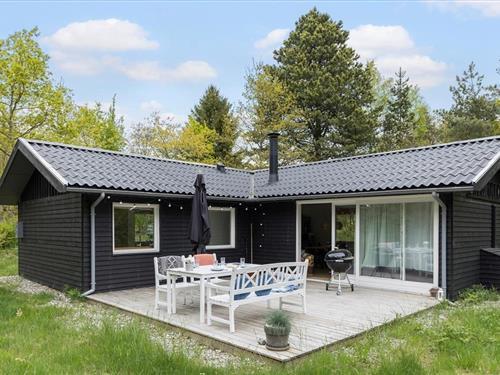 Sommerhus - 4 personer -  - Fuglebakkevej - Fuglslev - 8400 - Ebeltoft