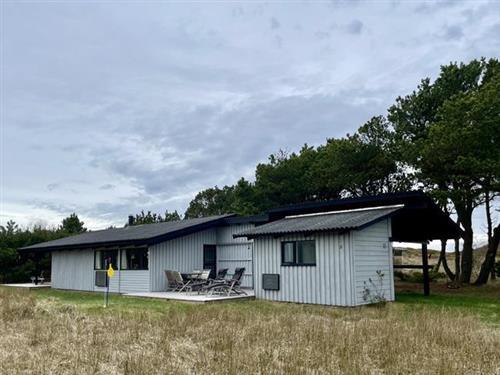 Sommerhus - 6 personer -  - K.B. Kjeldgårdsvej - Slettestrand - 9690 - Fjerritslev