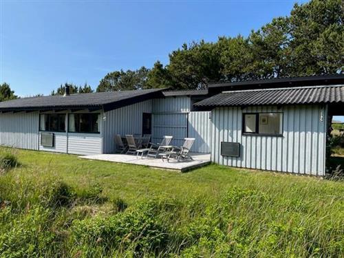 Sommerhus - 6 personer -  - K.B. Kjeldgårdsvej - Slettestrand - 9690 - Fjerritslev