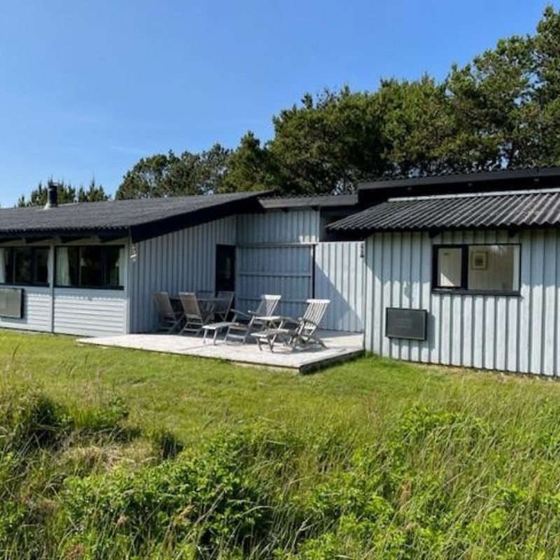 Ferienhaus - 6 Personen -  - K.B. Kjeldgårdsvej - Slettestrand - 9690 - Fjerritslev