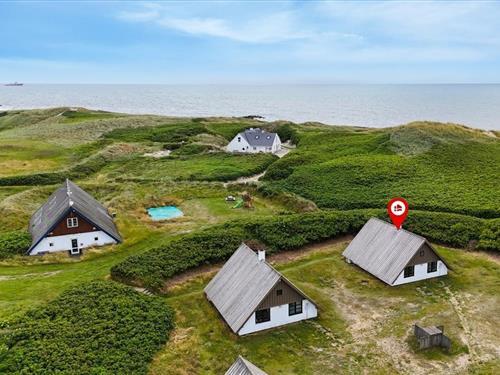 Sommerhus - 4 personer -  - Løkkevej 59 C - Hus Nr. 13 - 7620 - Lemvig