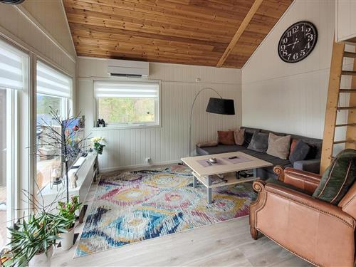 Feriehus / leilighet - 6 personer -  - Høyvikdalen - Jelsa/Suldal - 4234 - Jelsa