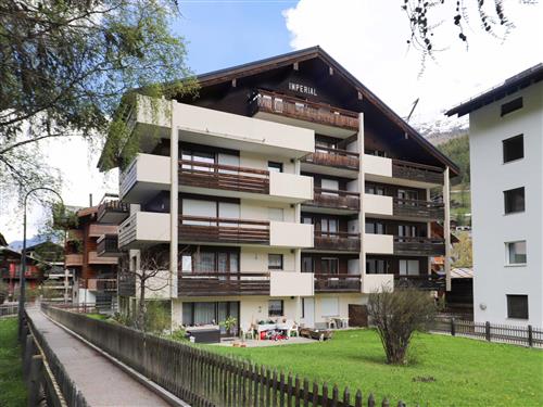 Holiday Home/Apartment - 3 persons -  - Zermatt - 3920