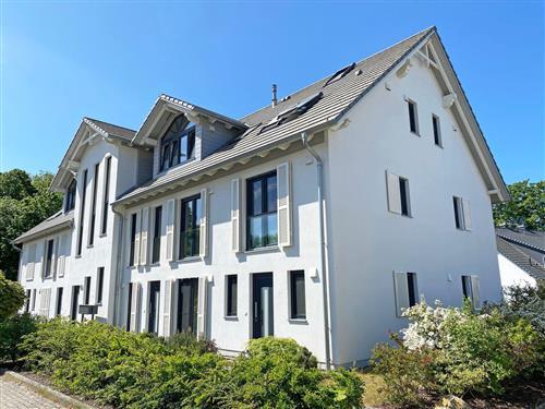 Ferienhaus - 4 Personen -  - Strandstrasse - 18586 - Mönchgut Ot Thiessow  (Os