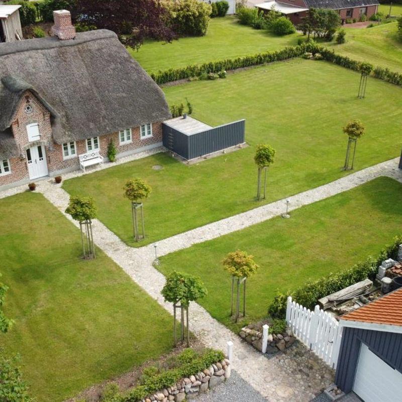 Sommerhus - 6 personer -  - Fischerweg - 25927 - Aventoft