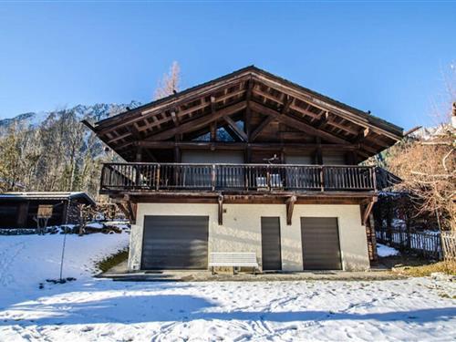 Ferielejlighed - 8 personer -  - 74400 - Chamonix Mont Blanc