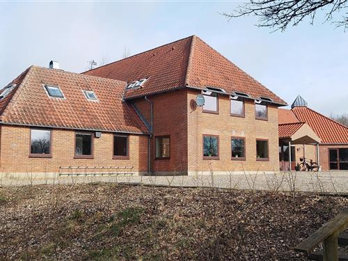 Ferienhaus - 9 Personen -  - Vindbakken - Mors - 7970 - Redsted