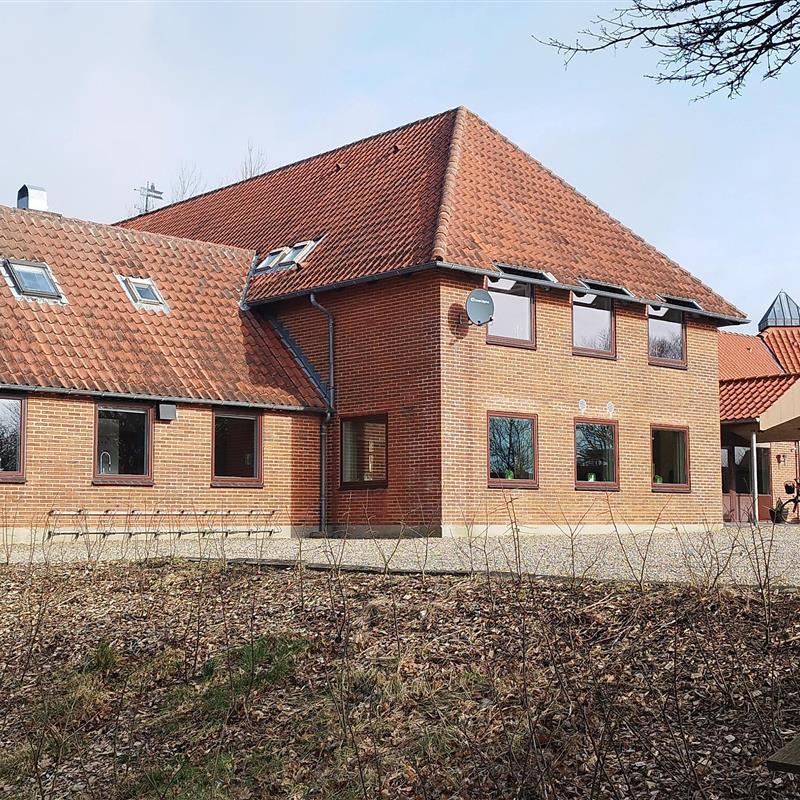 Sommerhus - 9 personer -  - Vindbakken - Mors - 7970 - Redsted