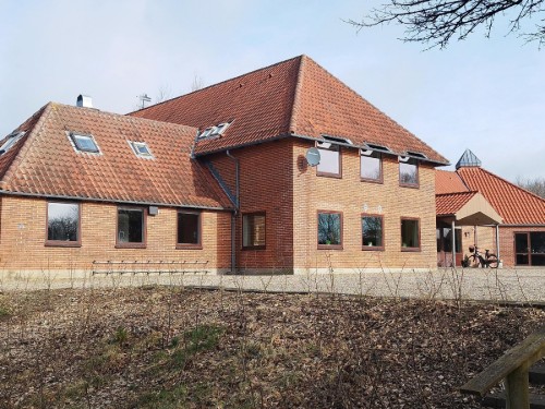 Sommerhus - 9 personer -  - Vindbakken - Mors - 7970 - Redsted