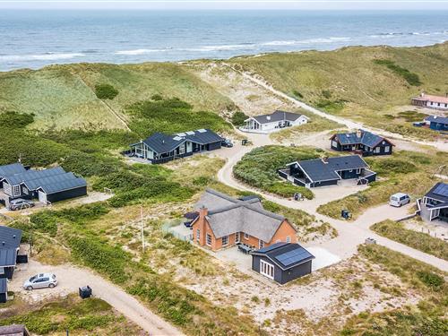 Semesterhus/Semesterlägenhet - 6 personer -  - Julianevej - Bjerregård - 6960 - Hvide Sande