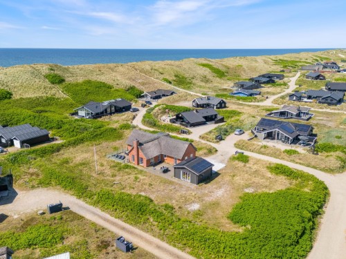Feriehus - 6 personer -  - Julianevej - Bjerregård - 6960 - Hvide Sande
