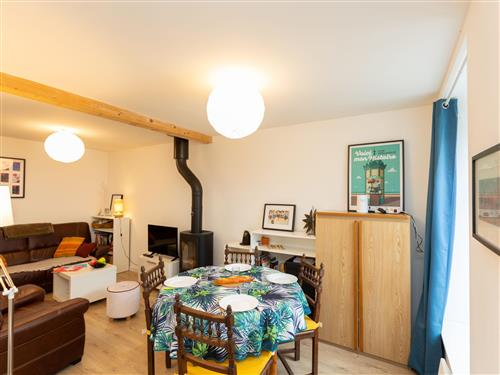 Holiday home - 4 persons -  - Le Vivier-Sur-Mer - 35920