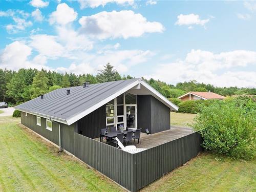 Sommerhus - 6 personer -  - Skovvang - Houstrup - 6830 - Nr. Nebel