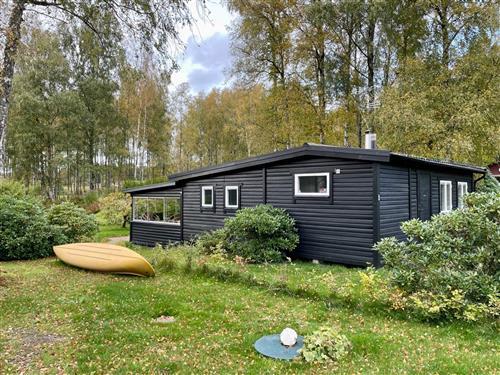 Sommerhus - 4 personer -  - Övre västersjövägen - 26697 - Hjärnarp