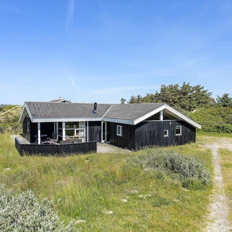 Ferienhaus - 8 Personen -  - Harrietsvej - Grönhöj - 9480 - Lökken