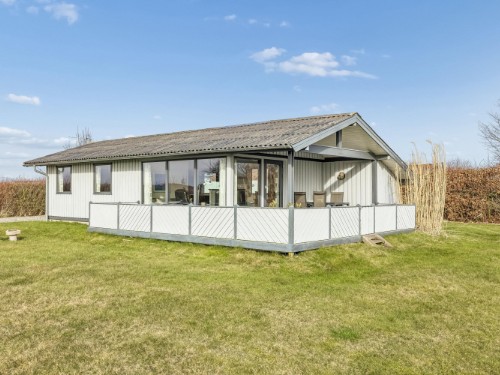 Sommerhus - 4 personer -  - Galionsvej - Dråby - 8400 - Ebeltoft