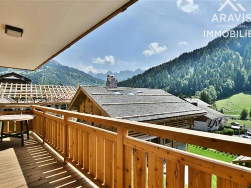 Feriehus / leilighet - 4 personer -  - 74450 - Le Grand Bornand