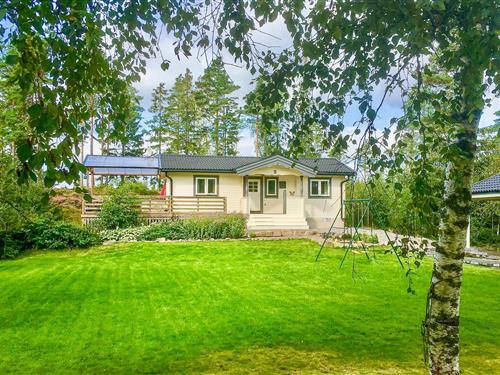 Holiday home - 6 persons -  - Vändvägen - Uddevalla - 458 92 - Färgelanda